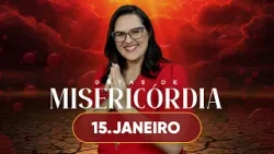 Gotas de Misericórdia com Vivian Lacchine | 15/01/26