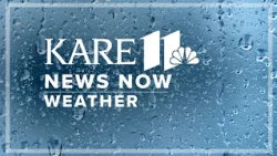 KARE 11 News Now Weather | PM - Oct. 15