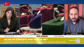 ABD - İran Arasındaki Belirsizliğin Küresel Piyasalara Etkisi - Yeni Gün Ekonomi | 30 Haziran 2026