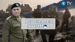 Israel’s Northern Front : Threats, Risks, and Opportunities - Jerusalem Studio 994