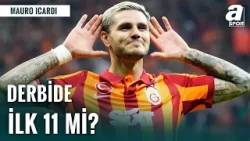 Icardi, Galatasaray - Fenerbahçe Derbisine İlk 11 Mi Çıkacak? Emre Kaplan Canlı Yayında Açıkladı! Icardi, Galatasaray - Fenerbahçe Derbisine İlk 11 Mi Çıkacak? Emre Kaplan Canlı Yayında Açıkladı!