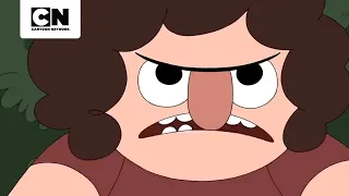 BELSON AND HIS UNIQUE WAY OF BEING: IS IT RIGHT? | CLARENCE | CARTOON NETWORK