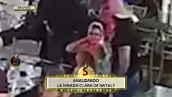 El desplante que le hizo Nataly a Potro quedó grabado | Es Show