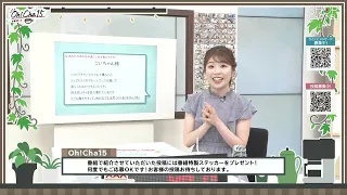 Let's Have Tea: 15 (Tea Time) June 23 (Tue) [Shop Channel]
