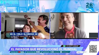 The folk singer who revolutionized the World Cup
