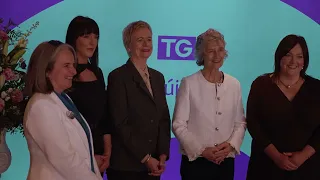 Cuairt tugtha ag Uachtarán na hÉireann ar TG4 agus 30 bliain á gcomóradh ag an stáisiún i mbliana 📺