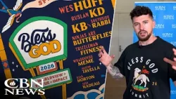 A Free Christian Festival Aimed at Reaching the World