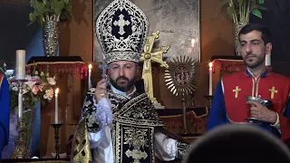 Աշտարակի Սուրբ Մարիանե եկեղեցու ուխտի օրը՝ նվիրված սրբուհիներին