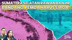 Floods Devastate South Sumatra After Four Hours of Heavy Rain