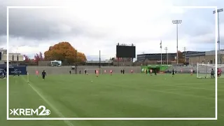 Velocity captain Luis Gil talks World Cup, mental health breaks for team
