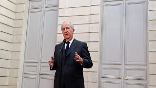 Ex-primeiro-ministro francês, Edouard Balladur, morre aos 97 anos