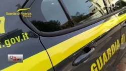 Pescara. GdF: Operazione Eldorado, in 2 ai domiciliari