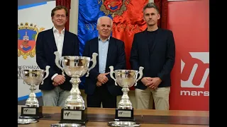 ITF tenisztorna – 15 ezer dollár összdíjazású verseny Nyíregyházán