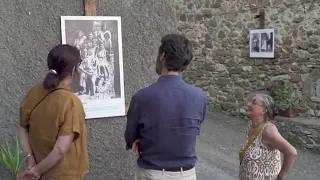 A Journey Through the Stones and Faces of Giucano on Display 07/25/2026