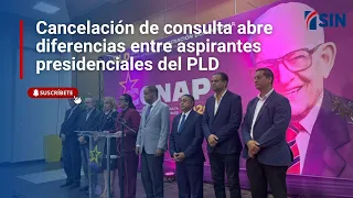 PLD Presidential Hopefuls React to Cancellation of Primary Consultation
