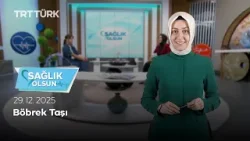 Böbrek Taşı | Sağlık Olsun – 29.12.2025 Böbrek Taşı | Sağlık Olsun – 29.12.2025