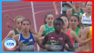 Kenya Eyes More Gold as World U20 Championships Reach Final Night