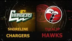 Heritage Hawks v.s Shoreline Christian Chargers Boys' Basketball - 12/11/2025