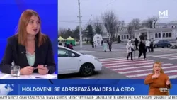 Moldovenii se adresează mai des la CEDO