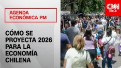 Proyección económica para Chile en 2026 y cómo prevé el mercado el primer año de Kast Proyección económica para Chile en 2026 y cómo prevé el mercado el primer año de Kast