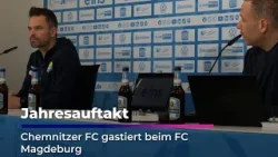 Jahresauftakt: Chemnitzer FC gastiert beim FC Magdeburg