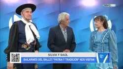 SILVIA Y SAÚL