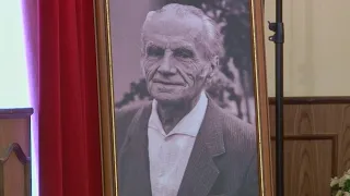 Takács István Emlékünnepség a művész születésének 125. évfordulója alkalmából