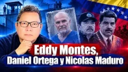 ¿EEUU podría acusar a Ortega-Murillo por muerte de Eddy Montes? El precedente Maduro-Flores
