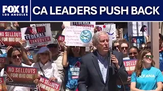Trump administration looking to expand offshore drilling in California