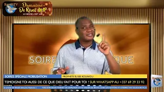 WEALTH IS FOUND IN HOW YOU WORK - Prophet Elisée Kouakou