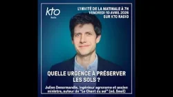 Quelle urgence à préserver les sols ?