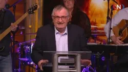 KONFERANSE - PÅSKEN  - 03.04.2026