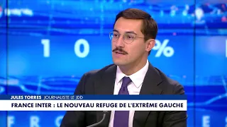 Jules Torres: "Public broadcasting doesn't represent all French people"