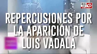 Scandal following Luis Vadalá's appearance in the Moria series... what happened?