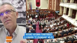 Igli Cara: Ne dhamë argumentet tona shteruese, reforma territoriale e kishte dëmtuar Shqipërinë