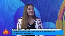 Anahí Tabacci – Attorney