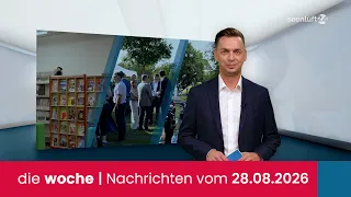 the week | News from 08/28/2026