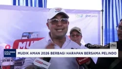 Mudik Aman 2026 Berbagi Harapan Bersama Pelindo
