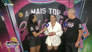08/02 INTERVIEW WITH CHEILA DO PARÁ