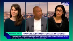 Le Mag (03/03/2025) - "Vaincre Alzheimer" : comment sensibiliser les familles ?