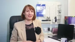 Визитка Белый ключ