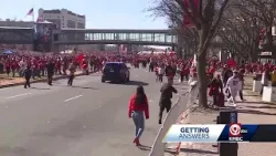 Lawyers discuss steps into whether prosecutors will charge parents in Chiefs parade shooting