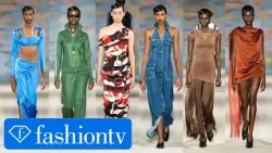 AHLUWALIA: Togetherness, Optimism, & Radical Lightness for S/S 27 | London Fashion Week