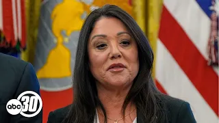 Ex-Labor Secretary Lori Chavez-DeRemer oversaw hostile work environment: Report