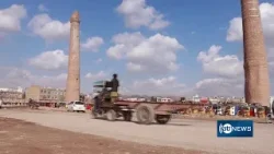 Road in Herat reopens to traffic after ten years| بازگشایی یک سرک در هرات پس از ده سال به روی ترافیک