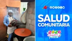 Fumigation drive in Managua: Mosquito breeding sites eliminated in Andrés Castro neighborhood 🦟🚫