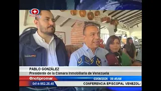 Yaracuy Business and Real Estate Sectors Meet to Assess Impact of Earthquakes