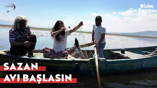 Watch Out Captain, Don't Let Our Girl Take Your Spot | Our Girl Duygu