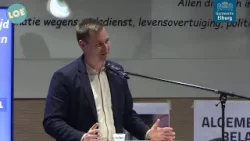 Debat Algemeen Belang - GroenLinks/PvdA Elburg over de wolf
