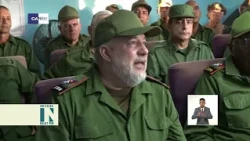 Cuban Prime Minister visited the Camilo Cienfuegos Defense Zone